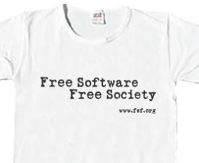 FSFS 티셔츠 이미지